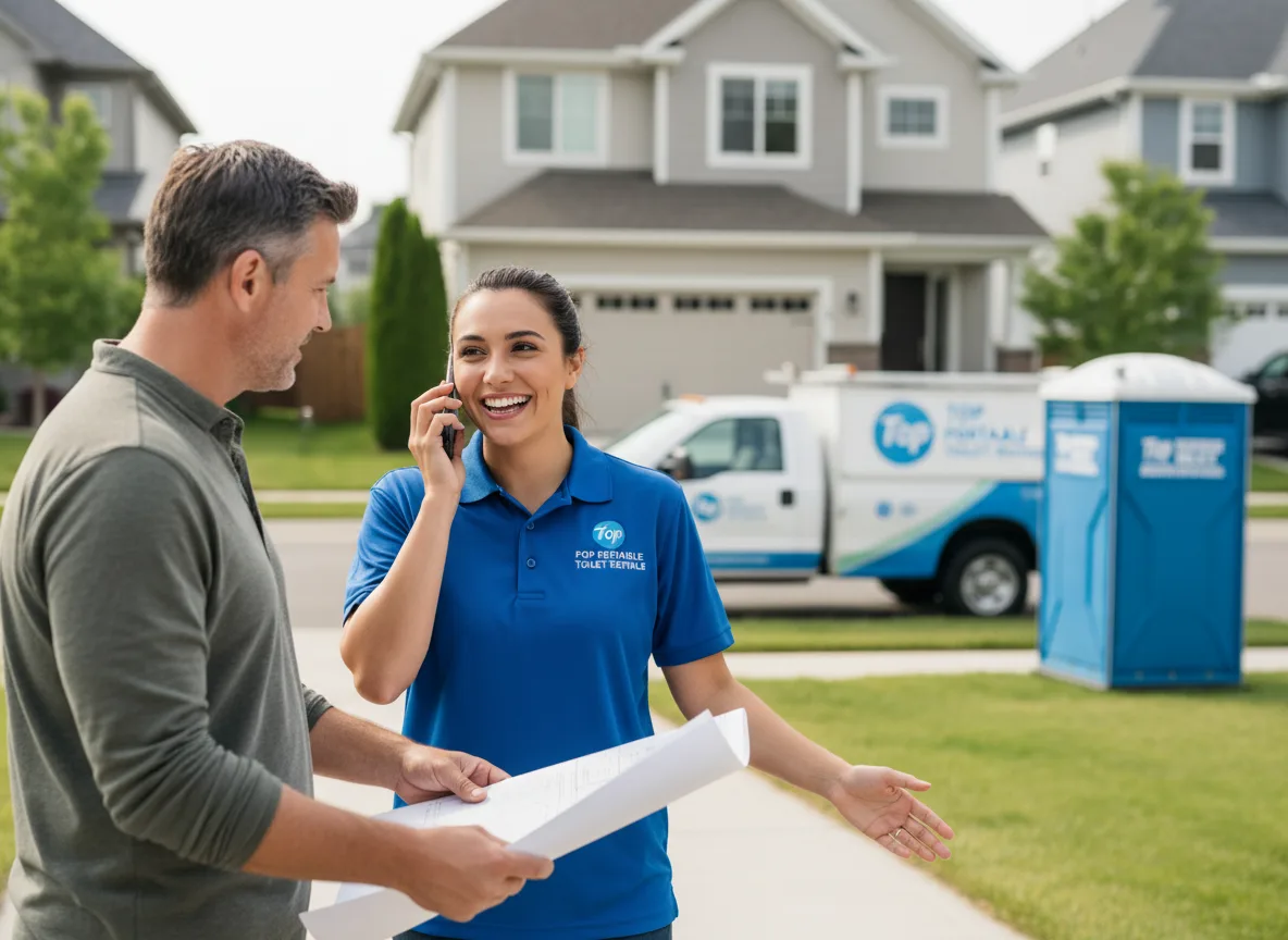 Short Term Porta Potty Rental Pittsburg, TX FAQs